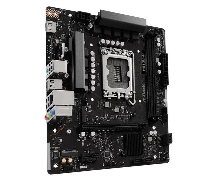 Asrock, płyta główna, H810M-H