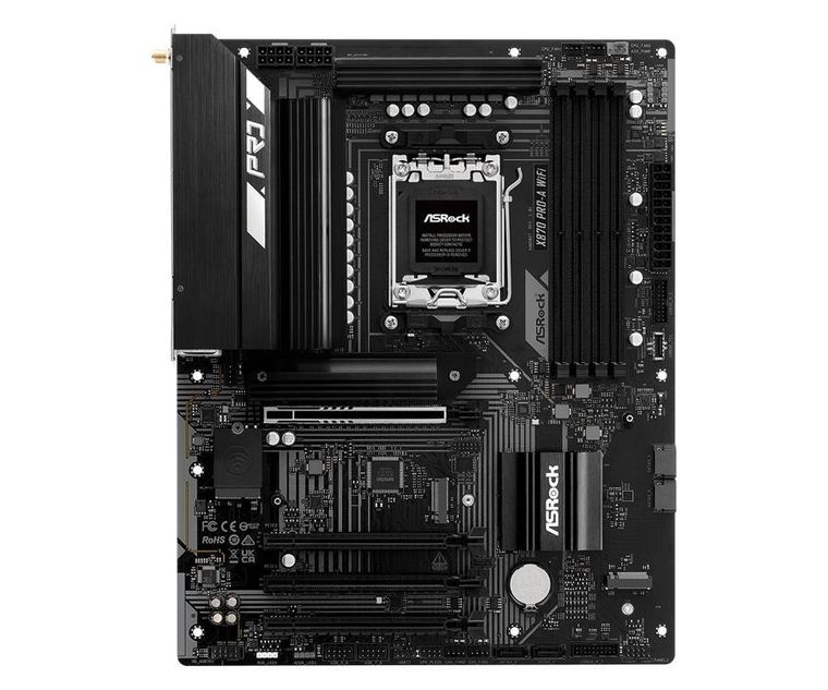 Asrock, płyta główna, X870 PRO-A WIFI