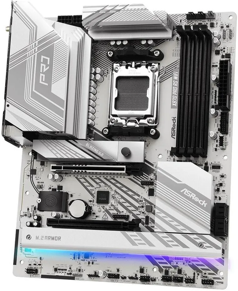 Asrock, płyta główna, X870 Pro RS WiFi