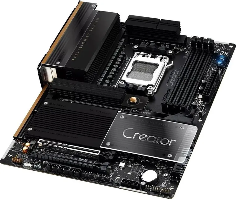 Asrock, płyta główna, X870 TAICHI CREATOR