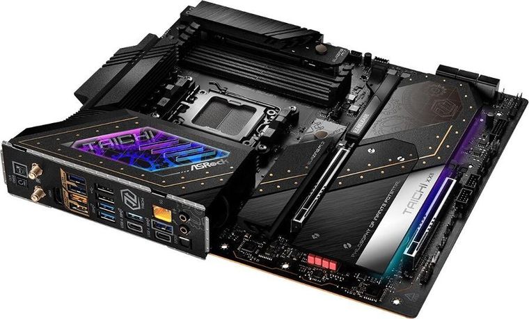 ASRock, płyta główna, X870E TAICHI AM5 4DDR5 M.2 EATX