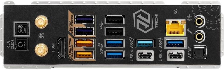 Asrock, płyta główna, X870E Taichi Lite