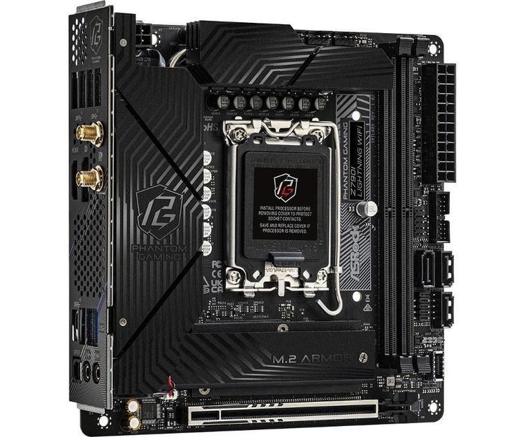 Asrock, płyta główna, Z790I LIGHTNING WIFI