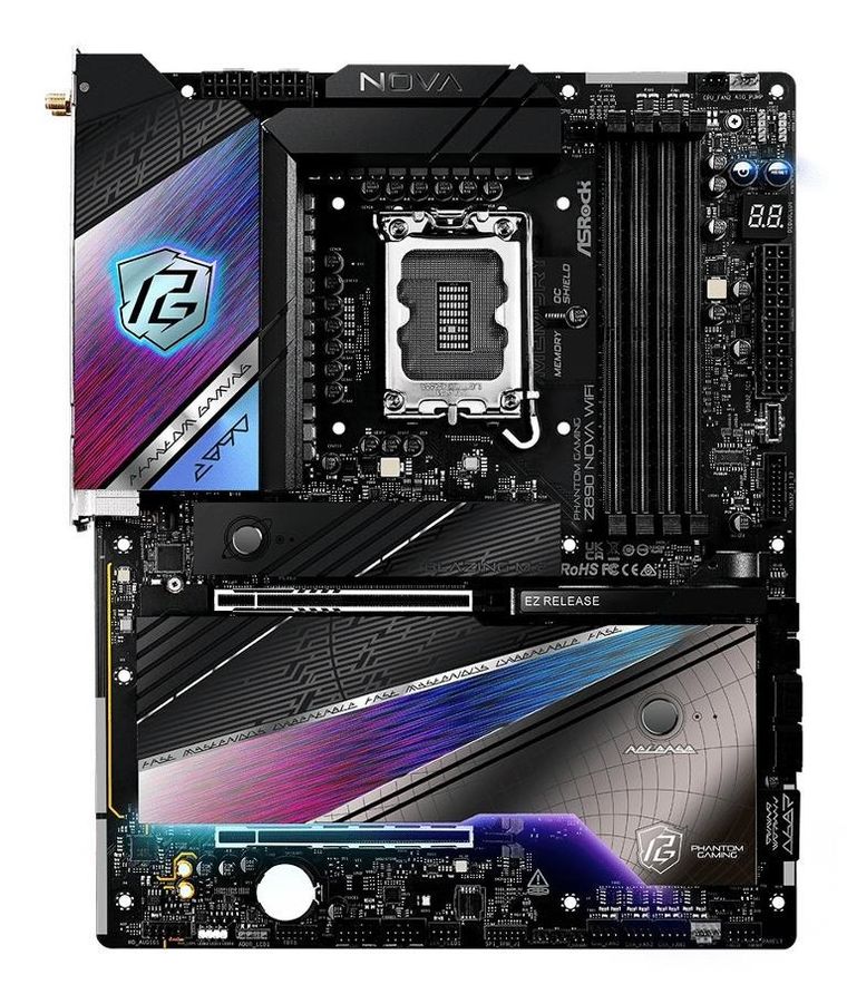 Asrock, płyta główna, Z890 NOVA WIFI