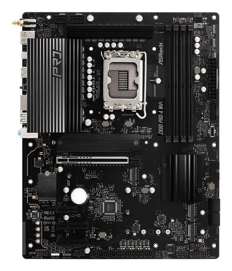 Asrock, płyta główna, Z890 Pro-A WiFi