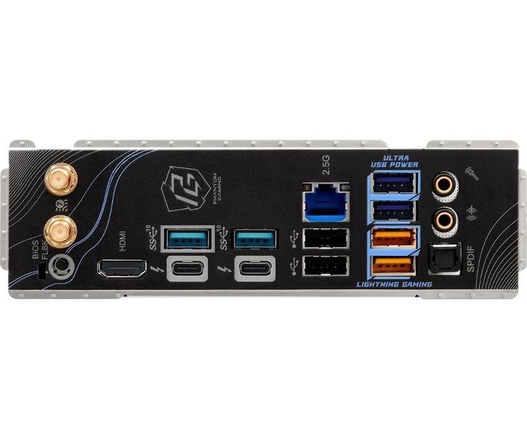 ASRock, płyta główna, Z890 RIPTIDE WIFI ATX