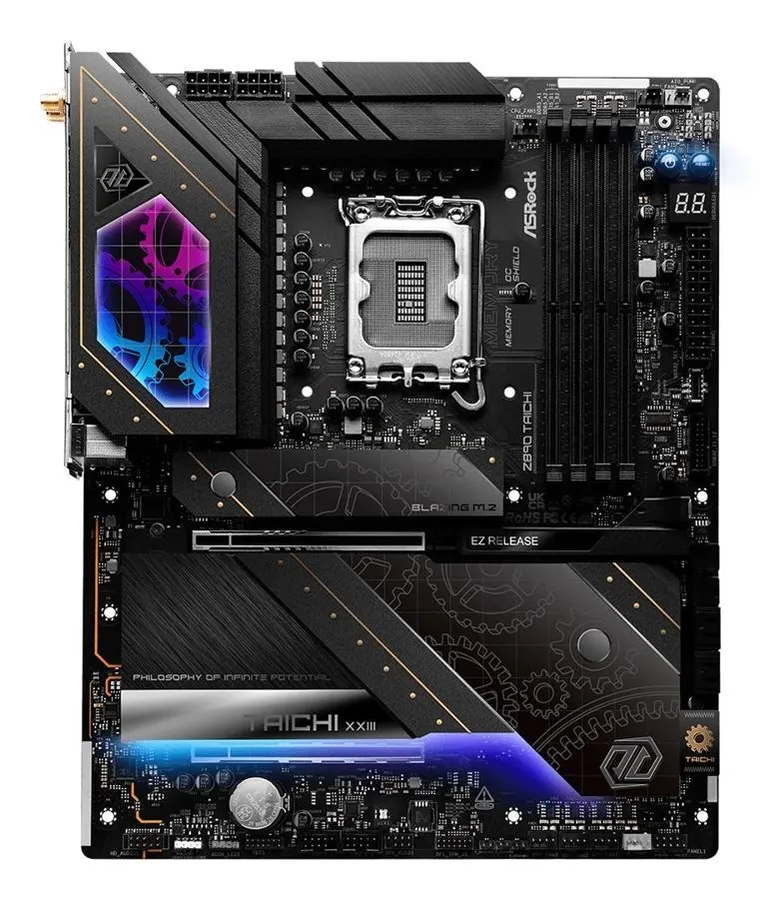 Asrock, płyta główna, Z890 TAICHI