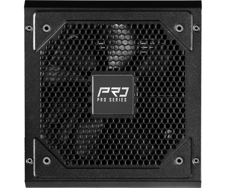 ASRock, zasilacz, PRO-850B, 850W, 80 PLUS Bronze
