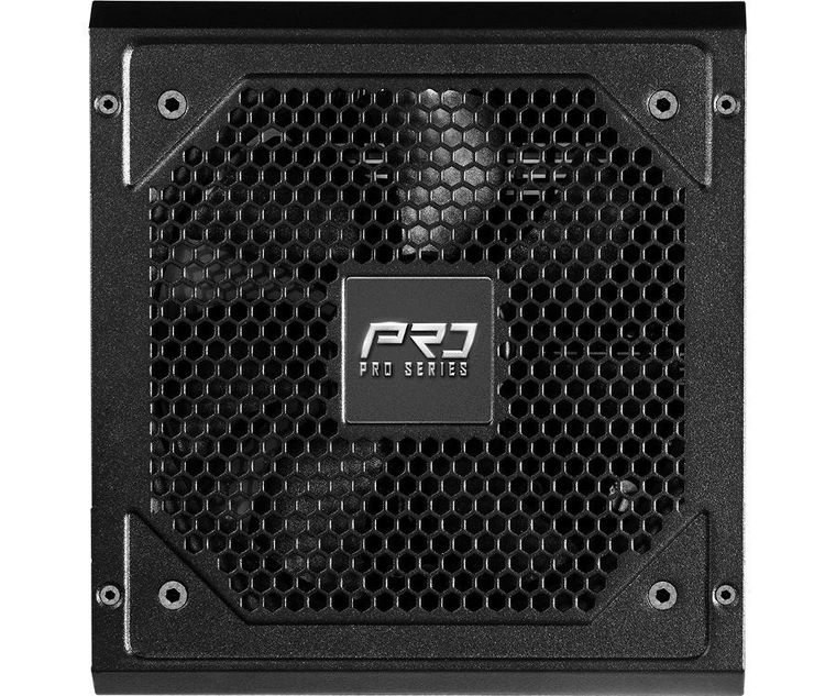 ASRock, zasilacz, PRO-850G, 850W, 80 PLUS Gold