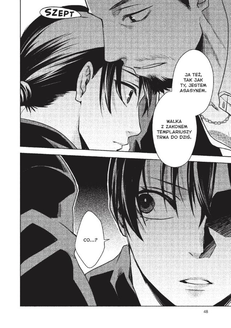 Assassin's Creed. Miecz Shao Jun. Tom 2. Chiny