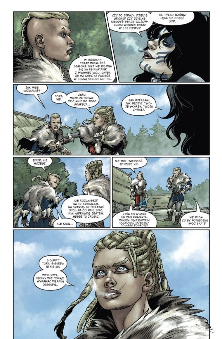 Assassin's Creed Valhalla. Pieśń chwały