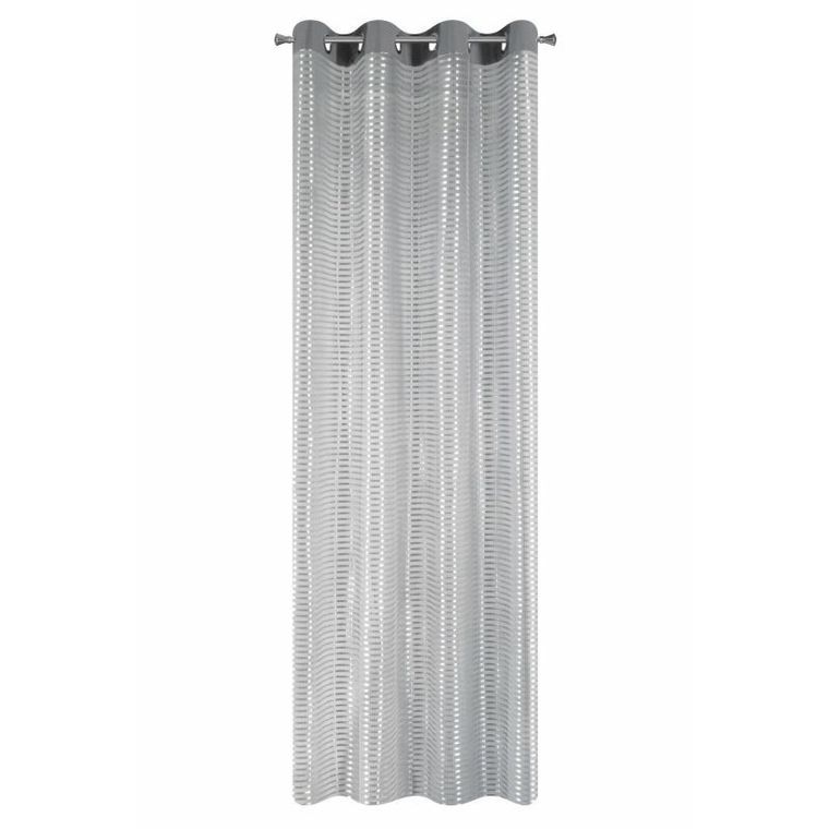 Aster, firana o strukturze siatki, błyszcząca, 140-250 cm