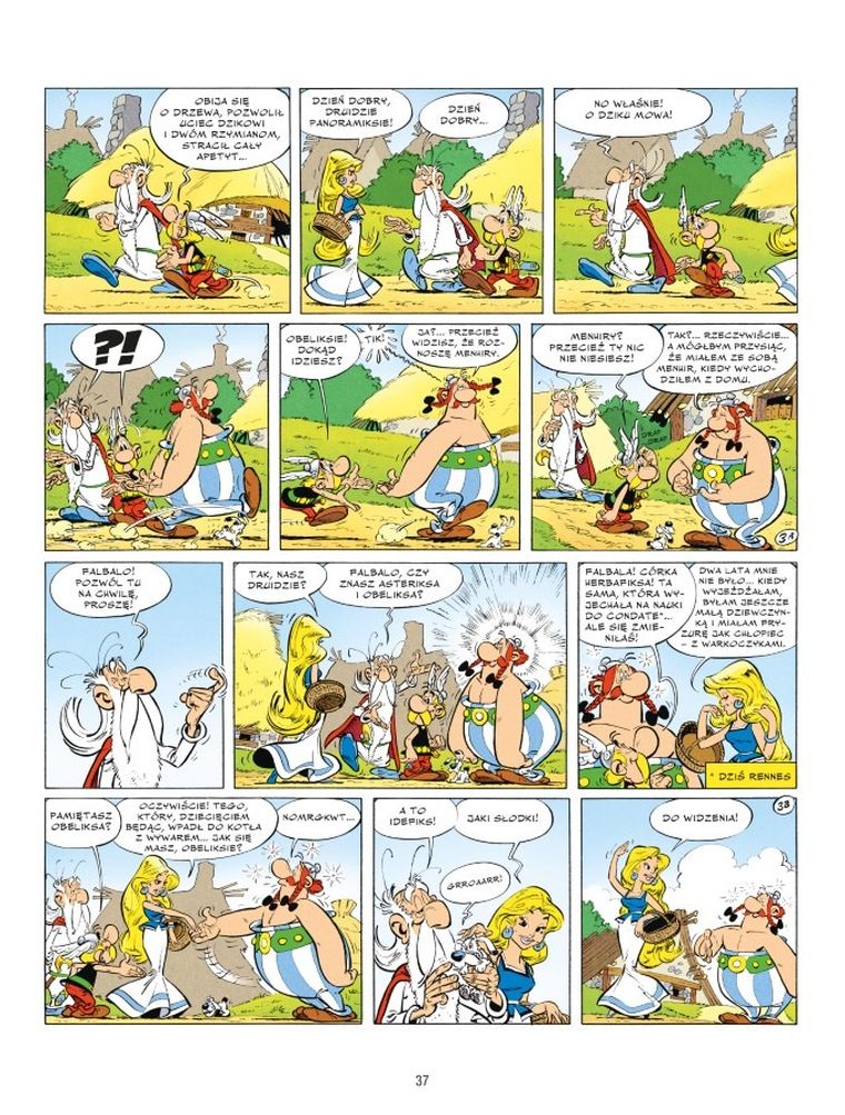 Asteriks legionista. Tom 10