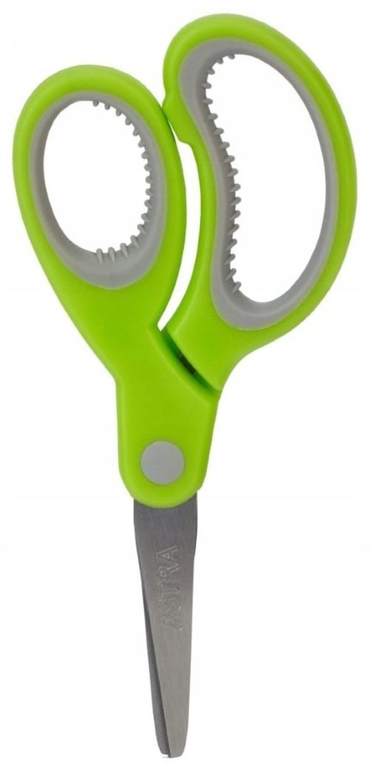 Astra, ergonomiczne nożyczki szkolne, 13 cm