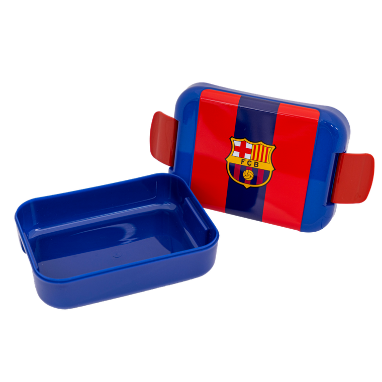 Astra, FC Barcelona, lunchbox