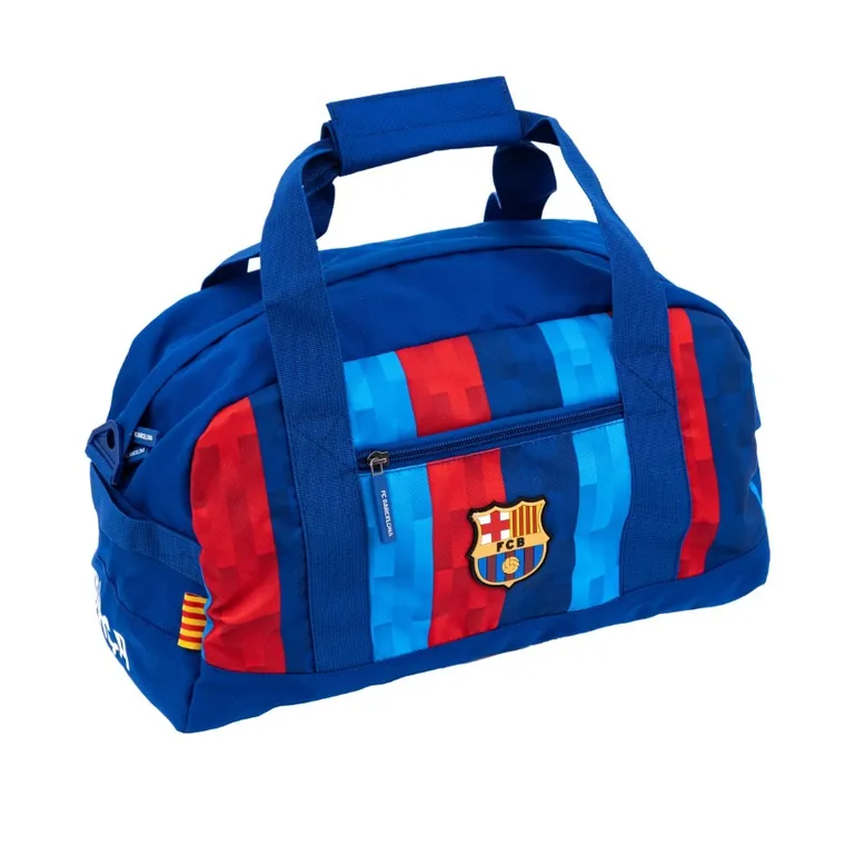 Astra, FC Barcelona, torba sportowa