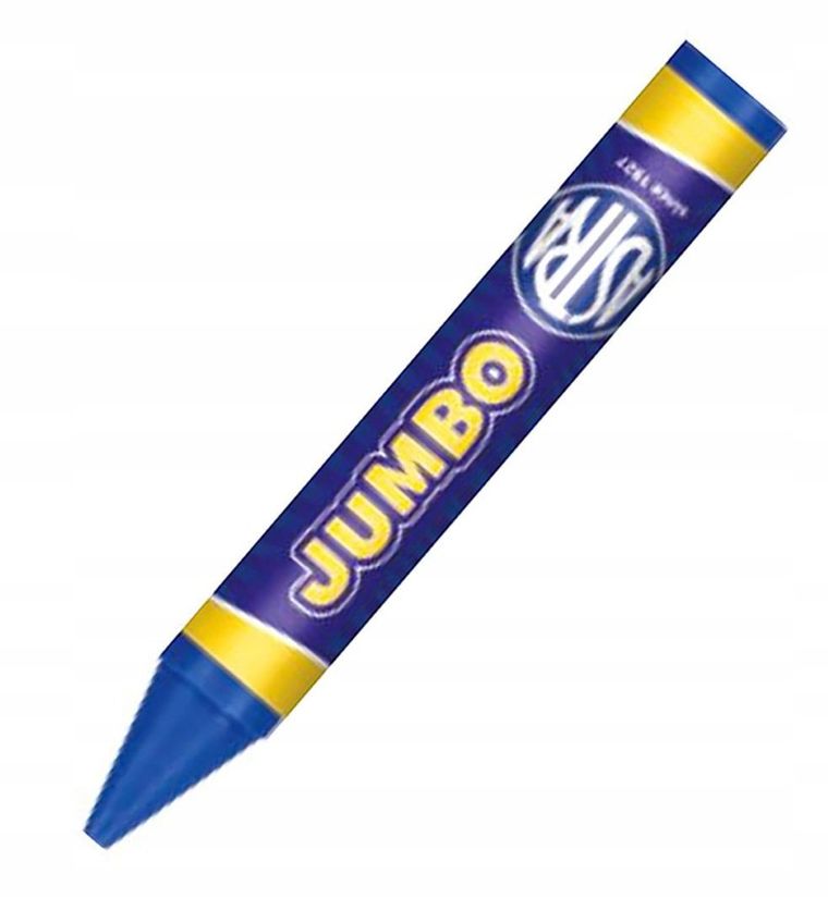 Astra, Jumbo, kredki świecowe, 24 kolory