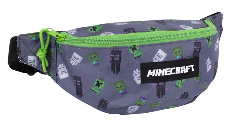 Astra, Minecraft, saszetka na biodra
