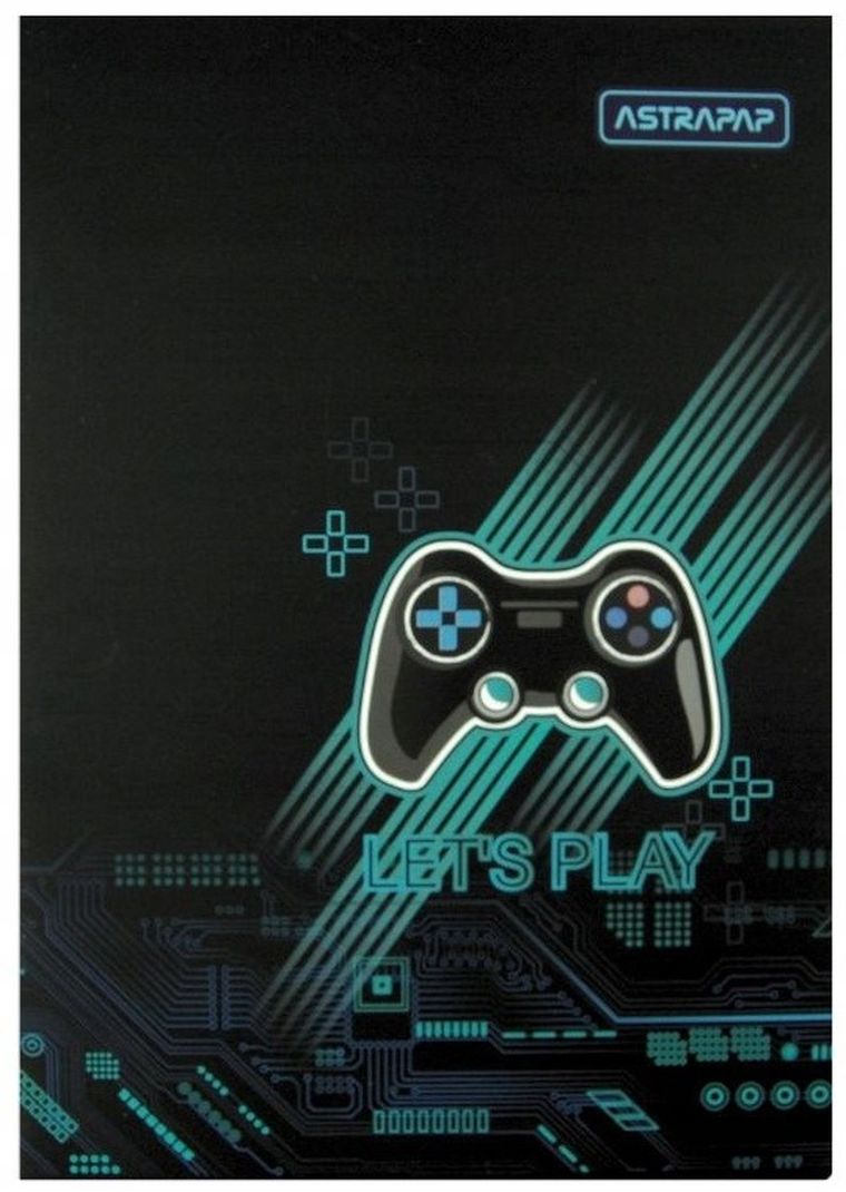 Astra, zeszyt A5, 16 kartki, kratka, 1 szt.