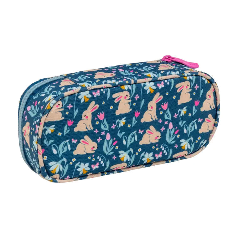 Astrabag, piórnik owalny, Candy Bunny