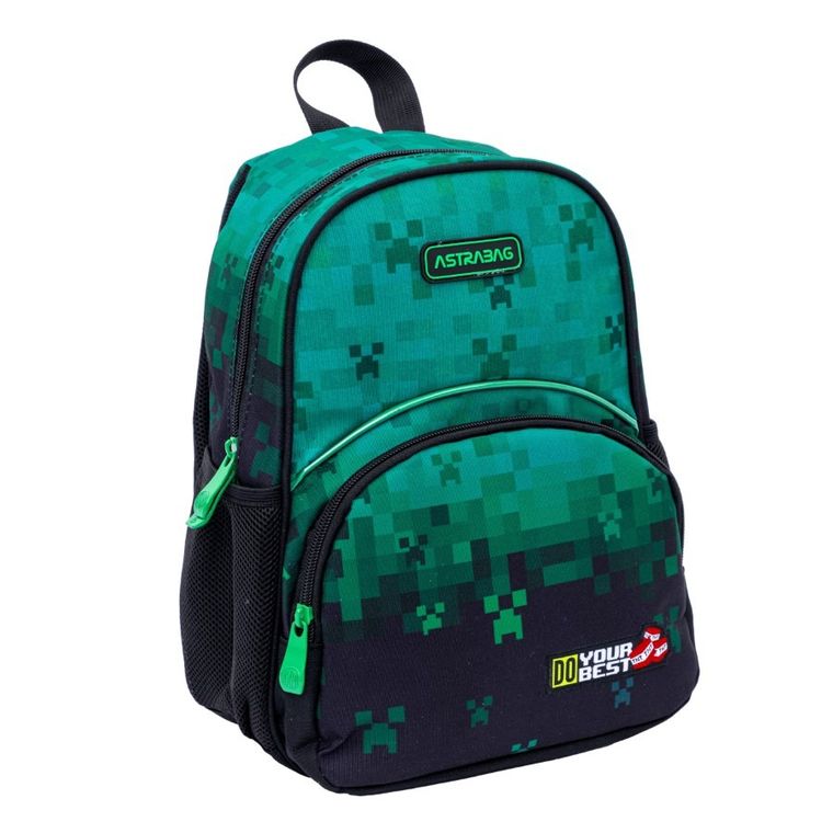 Astrabag, plecak dla przedszkolaka, Do Your Best