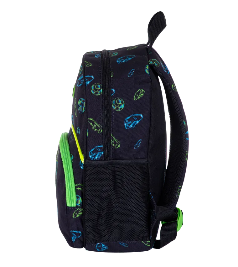 Astrabag, plecak dla przedszkolaka, Football Motion