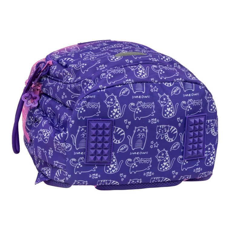 Astrabag, plecak szkolny, 3-komorowy, Kitty