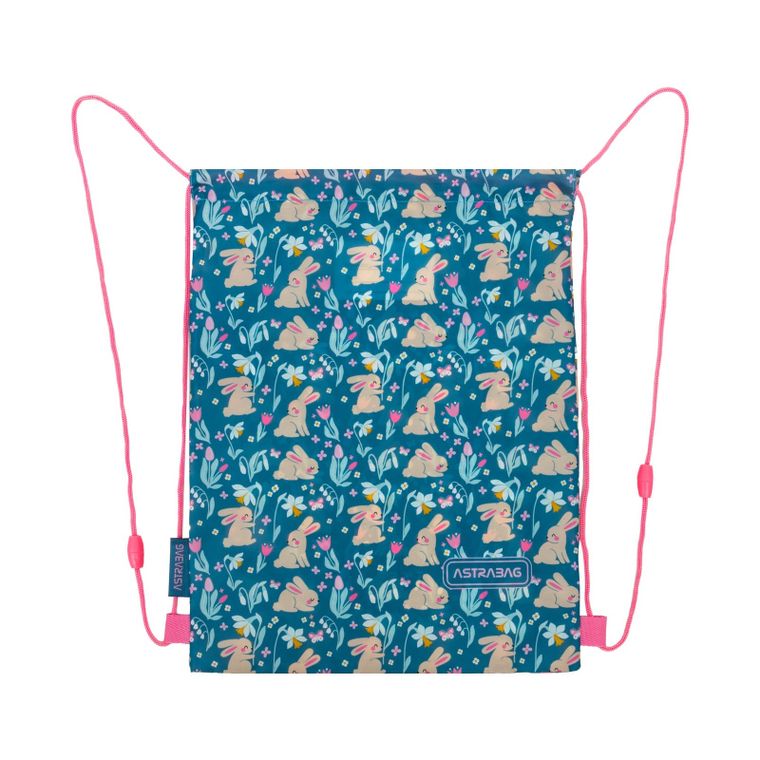Astrabag, worek sportowy, Candy Bunny