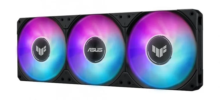 Asus, chłodzenie, TUF GAMING LC III 360 ARGB