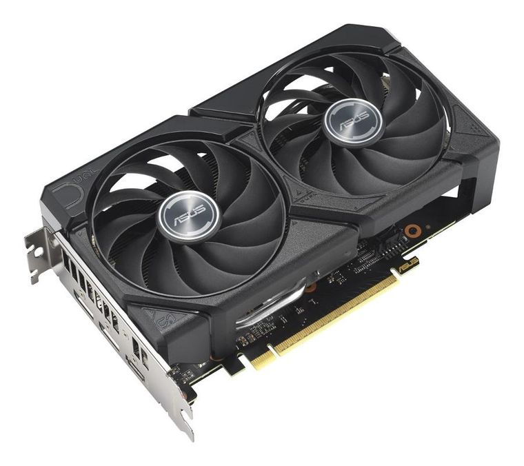 Asus, karta graficzna, Dual Radeon RX 9060 XT 16GB GDDR6 DUAL-RX9060XT-16G