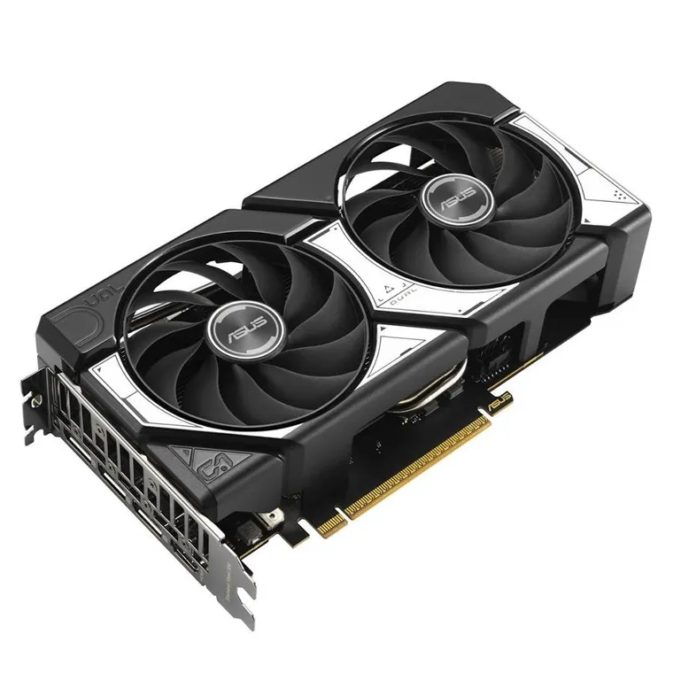 Asus, karta graficzna, DUAL RTX 5060 8GB OC