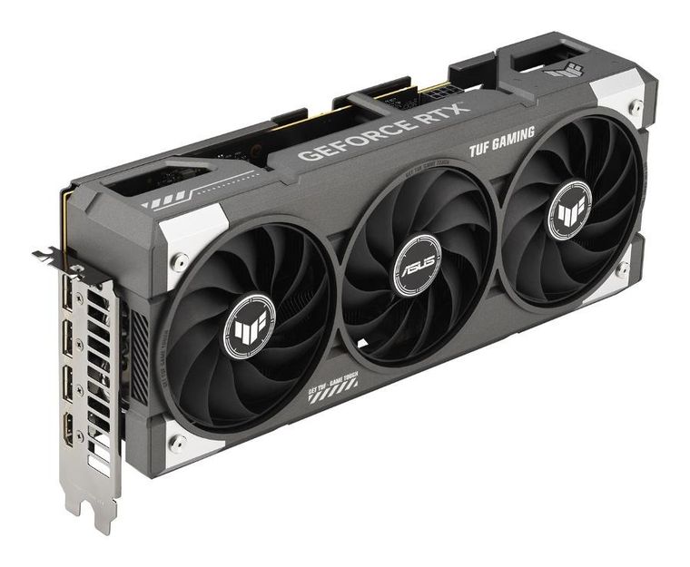Asus, karta graficzna, GeForce RTX 5060 TUF GAMING OC 8G GDDR7 128BIT HDMI/3DP