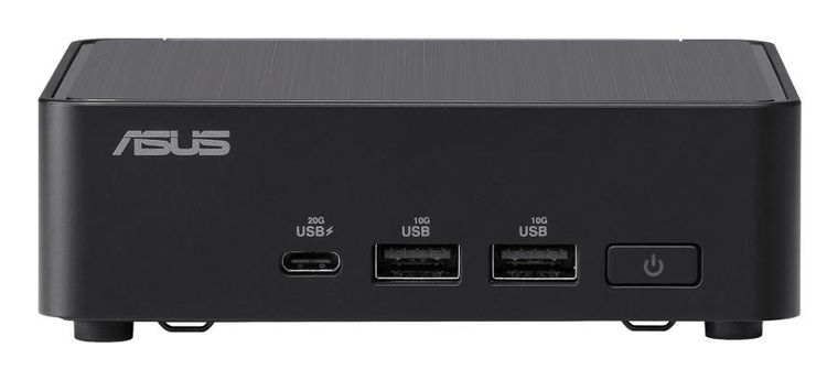 Asus, komputer, NUC 14 PRO RNUC14RVKI300002I, RPL-R 28W, C3 100U, noRAM, noStorage, Integrated VGA, noOS, EU Cord, kit