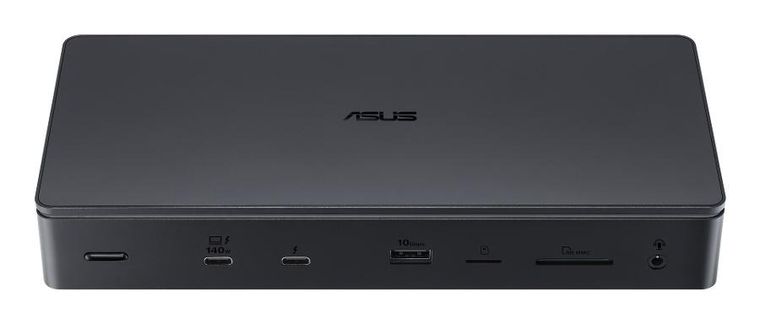 Asus, Master Thunderbolt 5, stacja dokująca, DC510