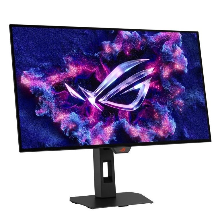 Asus, monitor, 26.5", XG27AQWMG OLED, 280Hz