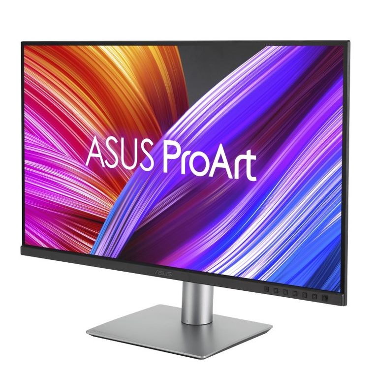 Asus, monitor, 27", PA279CRV AS BK, 5MS, EU, DP + HDMI + TYPE C + USB + głośniki