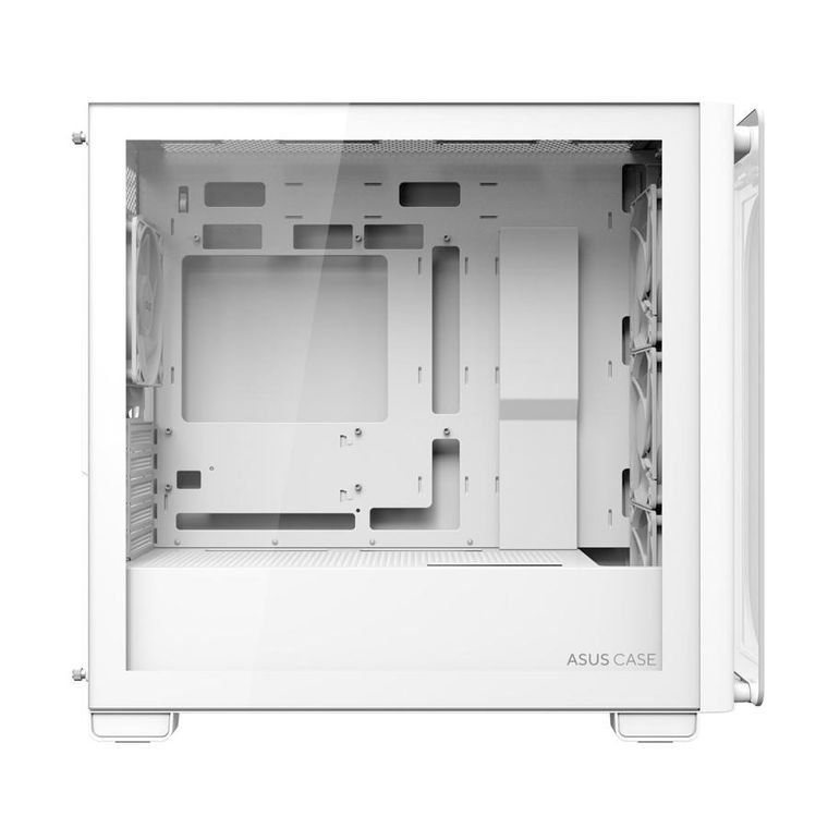 Asus, obudowa komputerowa, A23 Plus ARGB white