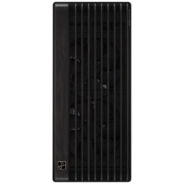 Asus, obudowa komputerowa, PROART PA602 WOOD TG PWM BLACK