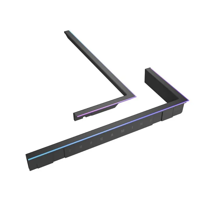 Asus, panel LED, TUF GAMING GT502 HORIZON ARGB LIG KB