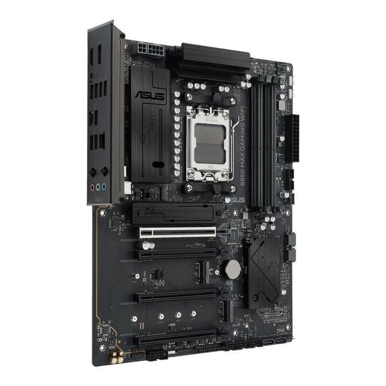 Asus, płyta główna, B850 MAX GAMING WIFI