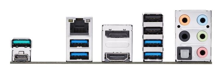 Asus, płyta główna, PRIME B550-PLUS AM4 4DD R4 HDMI/DP M.2 ATX