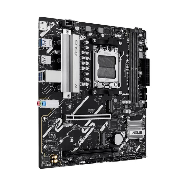 Asus, płyta główna, PRIME B840M-K