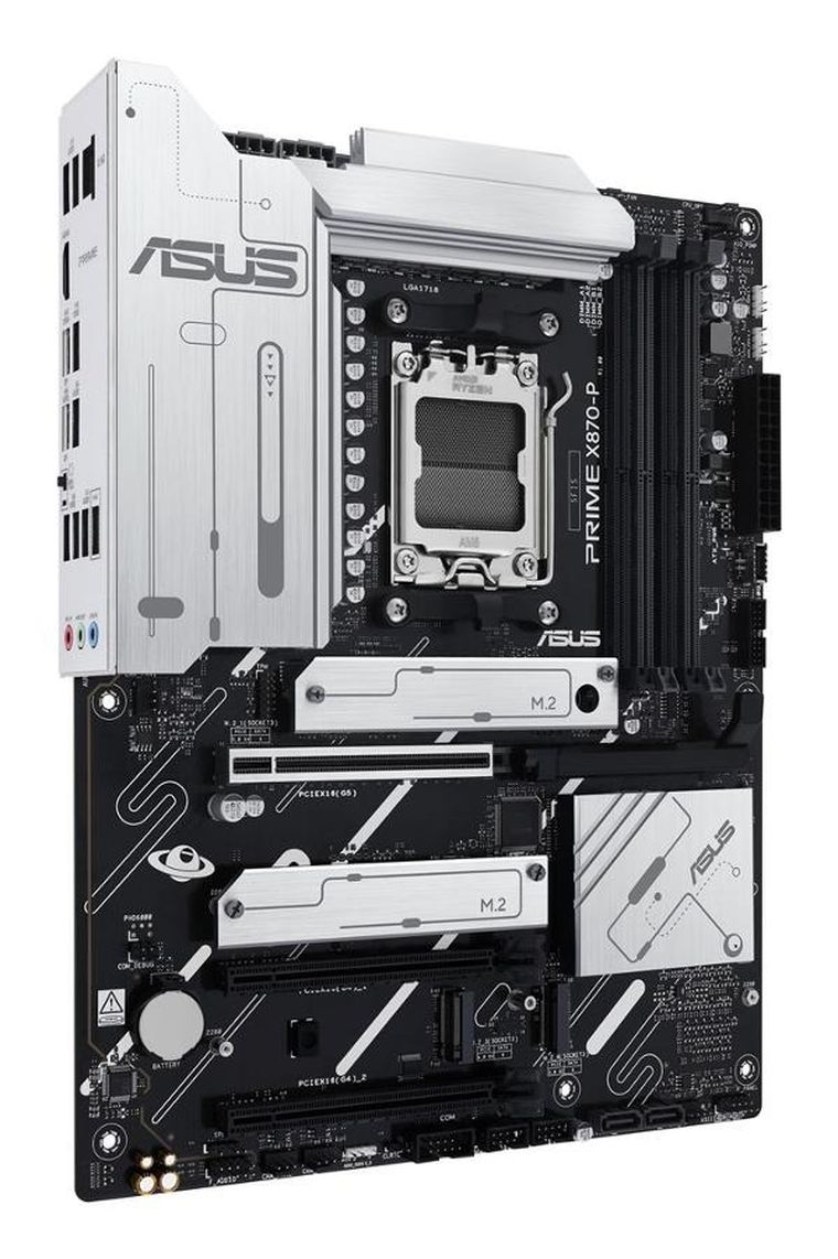 Asus, płyta główna, PRIME X870-P