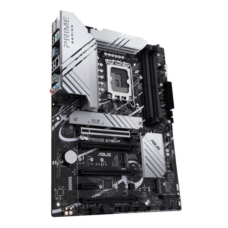 Asus, płyta główna, PRIME Z790-P