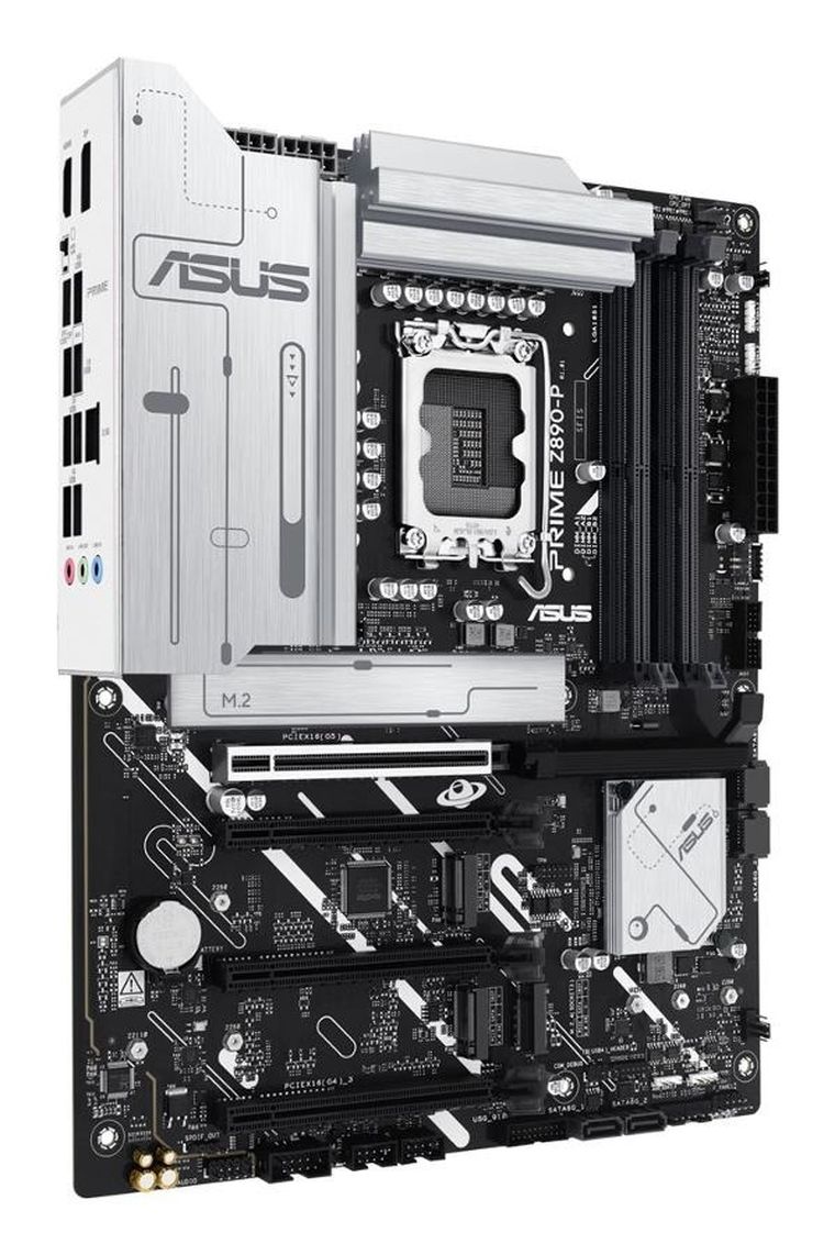 Asus, płyta główna, PRIME Z890-P s1851 4DDR 5 DP/HDMI/DP/TB4 ATX /90MB1I50-M0EAY0
