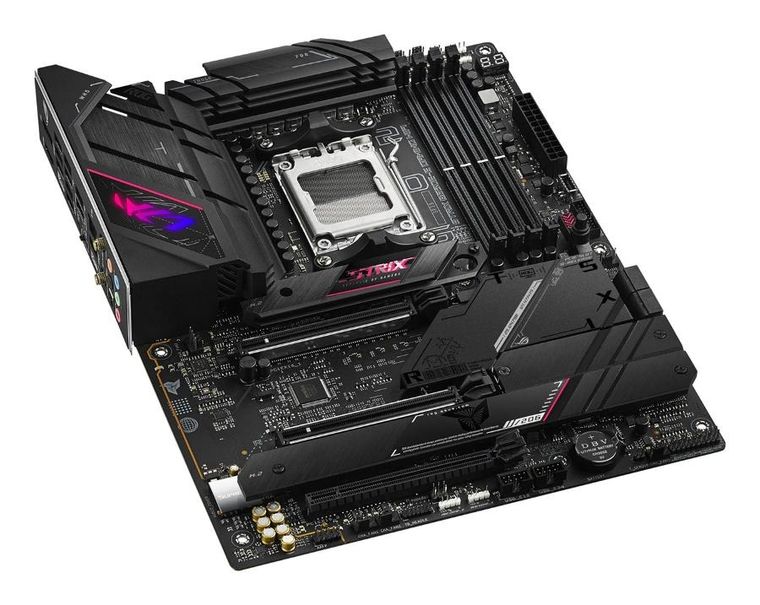 Asus, płyta główna, ROG STRIX B650E-E GAMING WIFI