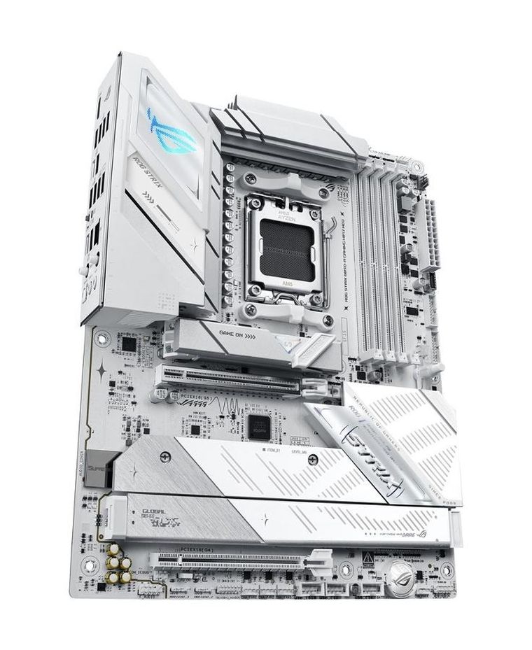 Asus, płyta główna, ROG STRIX B850-A GAMING NEO