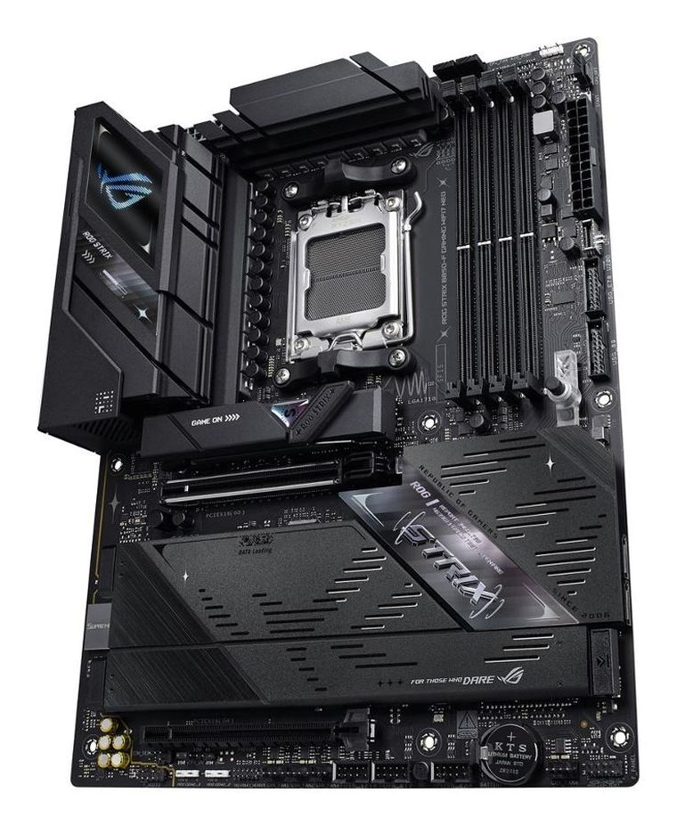 Asus, płyta główna, ROG STRIX B850-F GAMING NEO