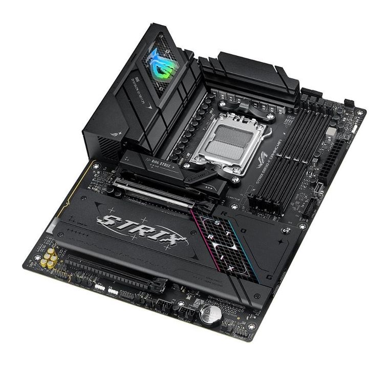 Asus, płyta główna, ROG STRIX B850-F GAMING WIFI