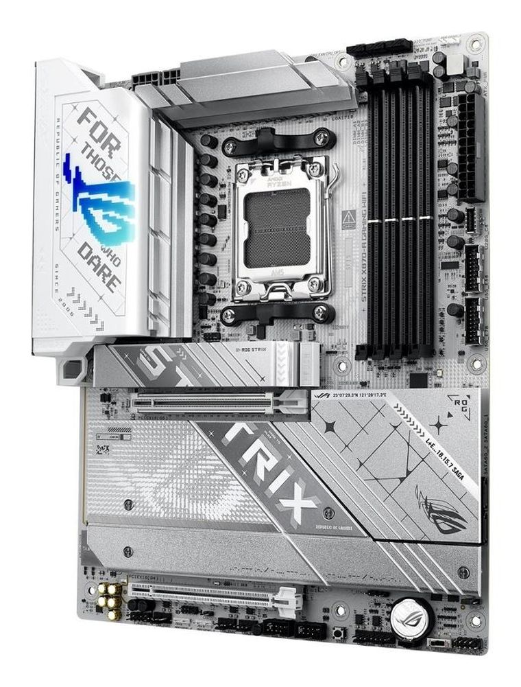 Asus, płyta główna, ROG STRIX X870-A GAMING WIFI